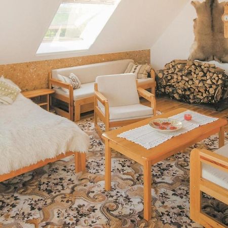 Cozy Apartment In Nowe Warpno With Wifi Eksteriør billede
