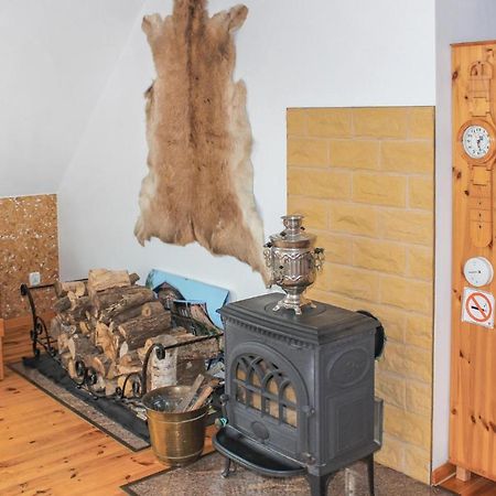 Cozy Apartment In Nowe Warpno With Wifi Eksteriør billede